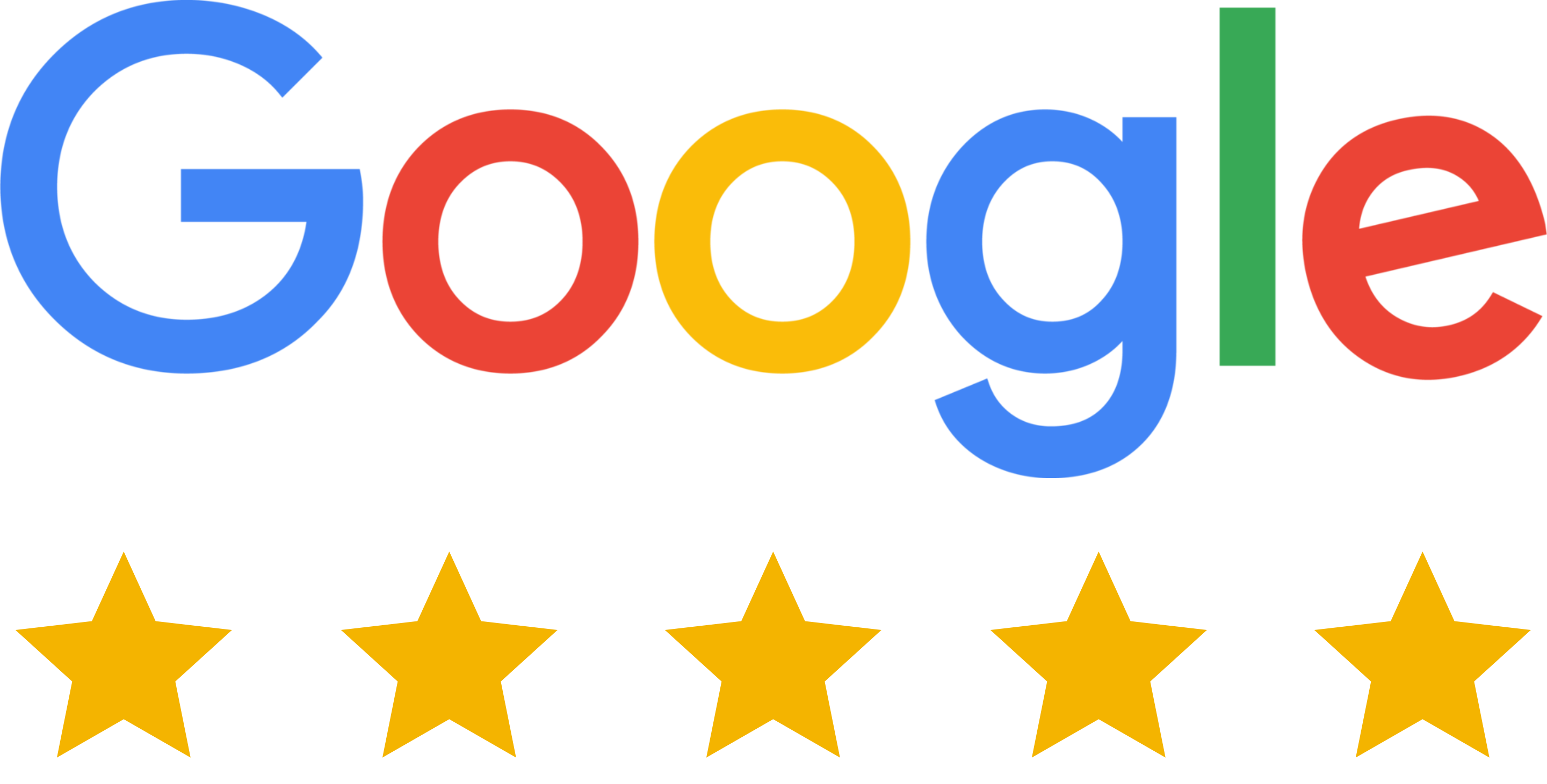 Google Rated